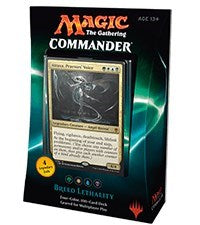 Commander 2016 Deck Breed Lethality (GWUB)