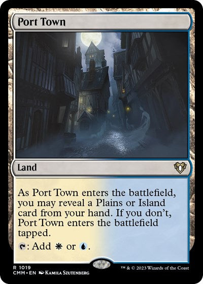 Port Town|6|0|0.00
