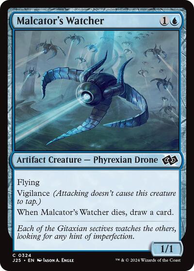 Malcator s Watcher|4|0|0.00