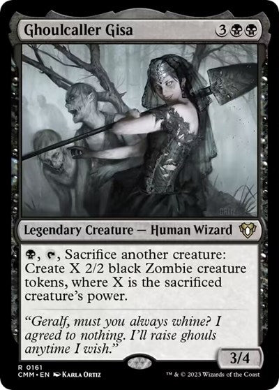 Ghoulcaller Gisa|1|0|0.00