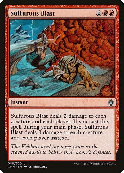 Sulfurous Blast|1|0|0.00