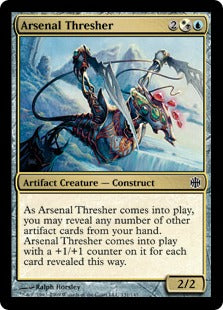 Arsenal Thresher|6|0|0.00