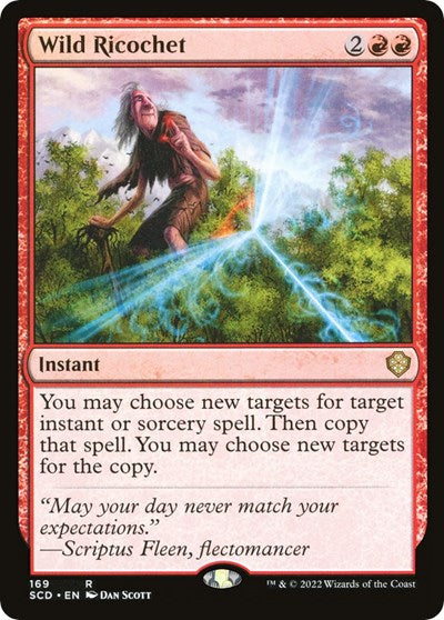 Wild Ricochet|7|0|0.00
