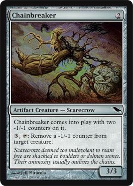 Chainbreaker (Shadowmoor) Light Play
