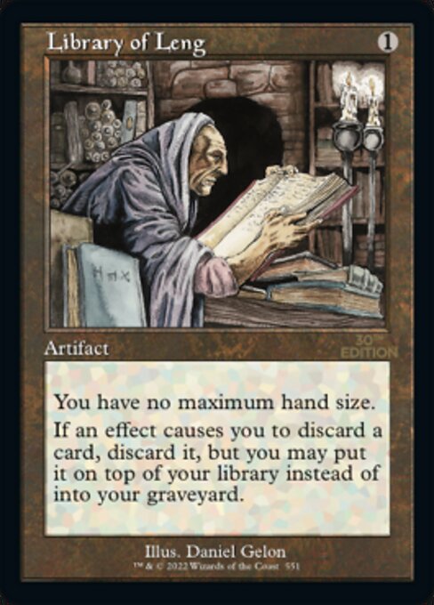 Library of Leng  Retro Frame|0|0|0.00