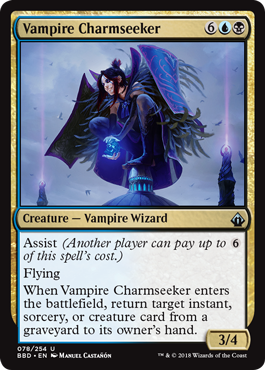 Vampire Charmseeker|6|0|0.00