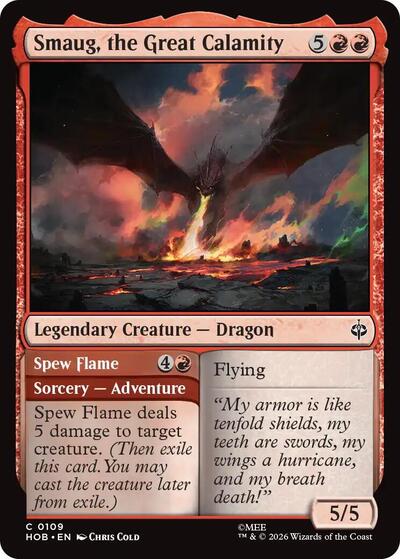 Smaug  the Great Calamity|7|0|0.00