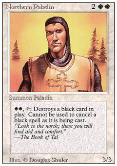 Northern Paladin (Revised) Medium Play
