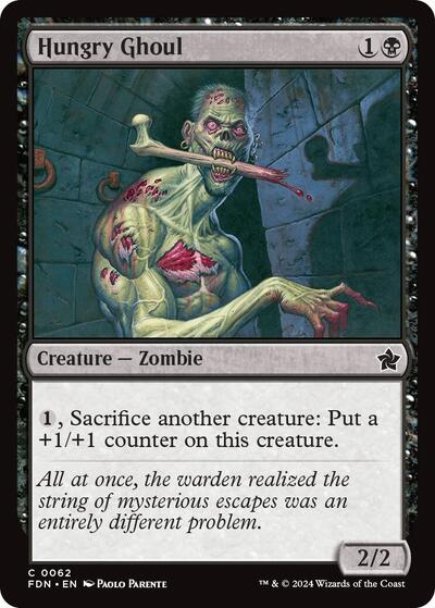Hungry Ghoul|10|0|0.00