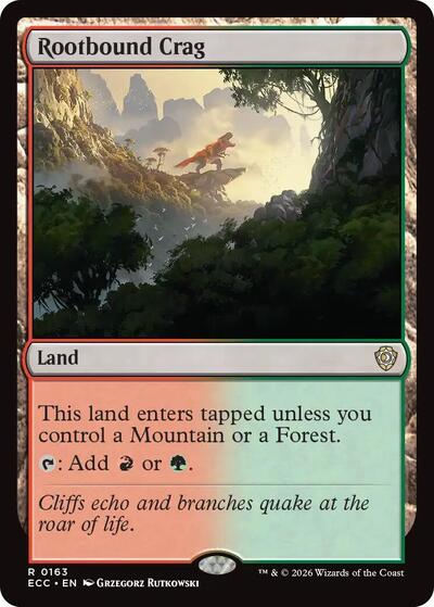 Rootbound Crag|0|0|0.00