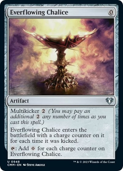 Everflowing Chalice|0|0|0.00