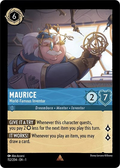 Maurice (The First Chapter) Near Mint