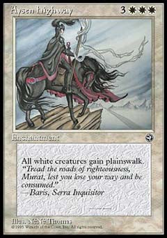 Aysen Highway (Homelands) Medium Play