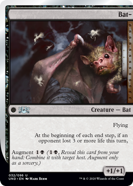 Bat- (Unsanctioned) Light Play