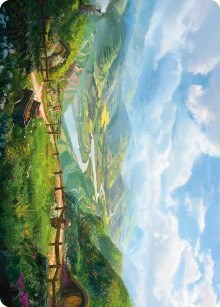 Plains Art Card|0|0|0.00