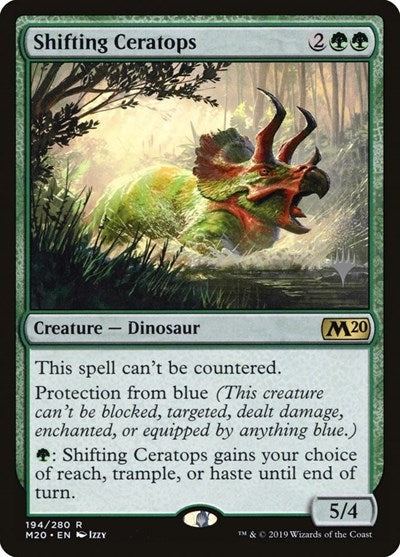 Shifting Ceratops|1|0|0.00