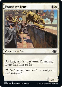 Pouncing Lynx|2|0|0.00