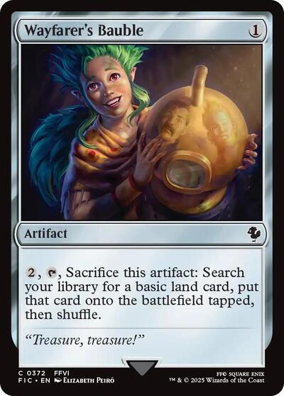 Wayfarer s Bauble|5|0|0.00
