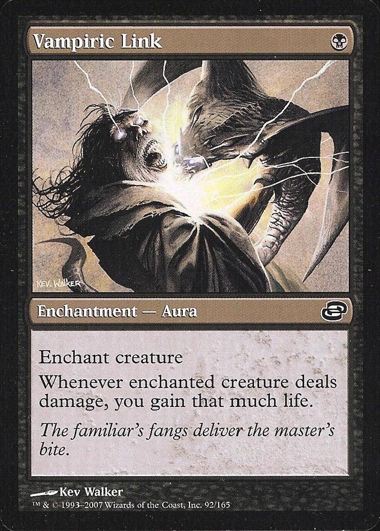 Vampiric Link (Planar Chaos) Medium Play