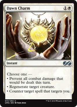 Dawn Charm (Ultimate Masters) Medium Play