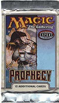 Prophecy Booster Pack