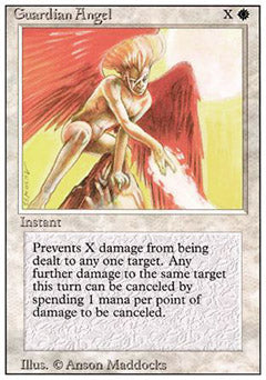 Guardian Angel (Revised) Medium Play