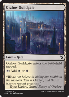 Orzhov Guildgate|0|0|0.00