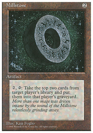 Millstone (4th Edition) Near Mint