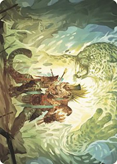 Might of the Ancestors Art Card|0|0|0.00