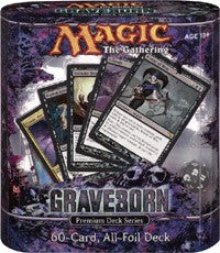 Premium Deck Series  Graveborn|1|0|0.00