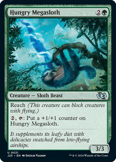 Hungry Megasloth|1|0|0.00