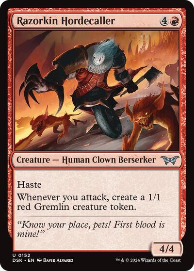 Razorkin Hordecaller|16|0|0.00