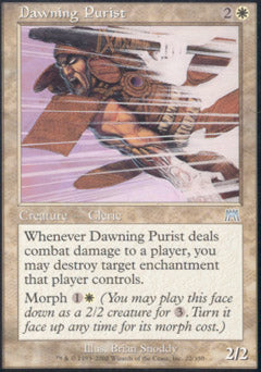 Dawning Purist (Onslaught) Near Mint