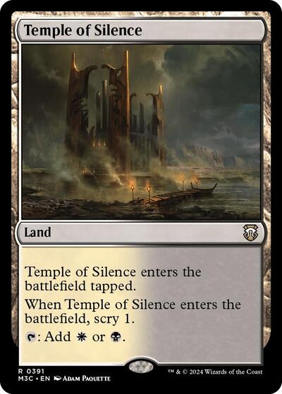 Temple of Silence|1|0|0.00