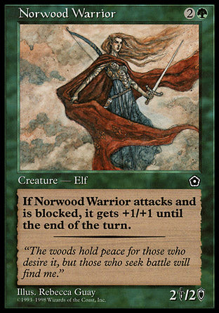 Norwood Warrior|2|0|0.00