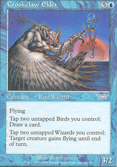 Crookclaw Elder|0|0|0.00