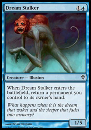 Dream Stalker (Duel Decks: Jace vs Vraska) Light Play