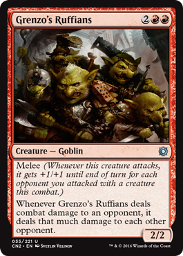 Grenzo s Ruffians|1|0|0.00
