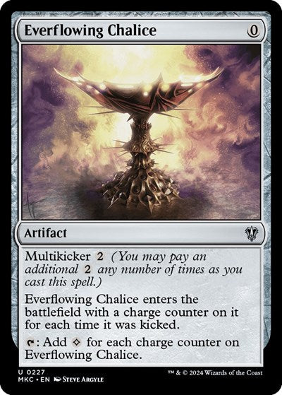 Everflowing Chalice|0|0|0.00