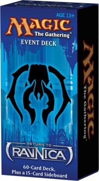 Return to Ravnica Event Deck Creep and Conquer|0|0|0.00