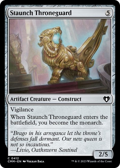 Staunch Throneguard|2|0|0.00
