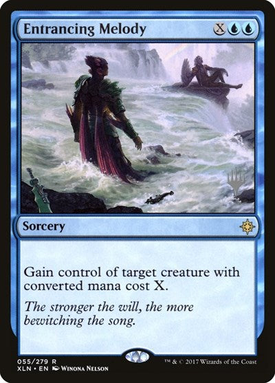 Entrancing Melody (Promo Pack: Core Set 2020) Medium Play