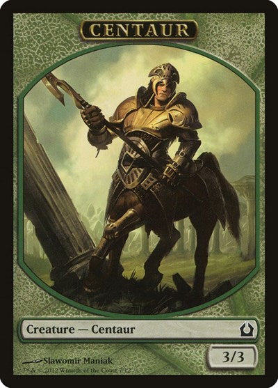 Centaur Token (Return to Ravnica) Near Mint