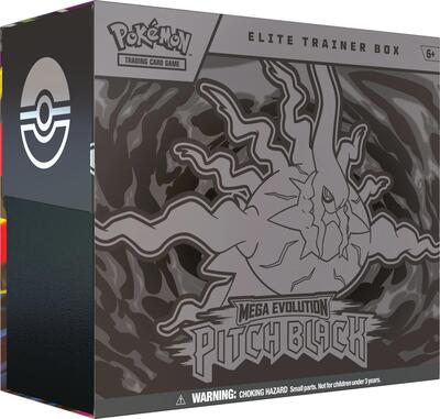 Pitch Black Elite Trainer Box|14|0|0.00