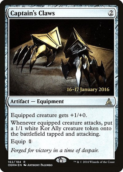 Captain s Claws|1|0|0.00