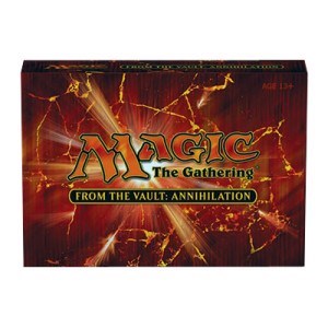 From the Vault: Annihilation Box Set