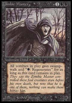 Zombie Master (Beta) Medium Play