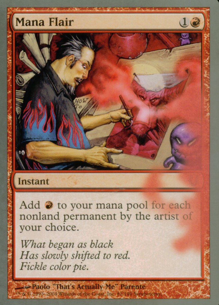 Mana Flair|1|0|0.00