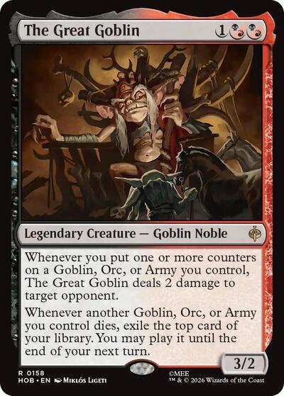 The Great Goblin|1|0|0.00