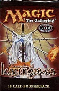 Champions of Kamigawa Booster Pack